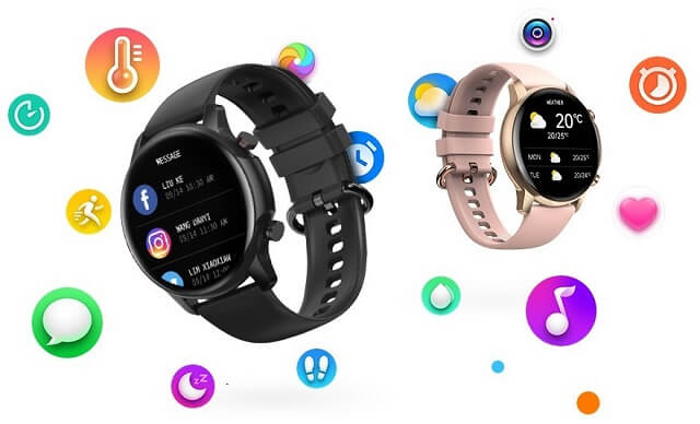 KOSPET MAGIC 4 SmartWatch Features