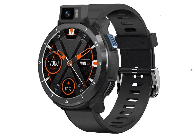 KOSPET OPTUMISE 2 4G SmartWatch Design