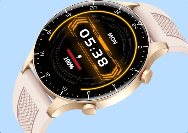 KUMI GW16T Pro SmartWatch Design