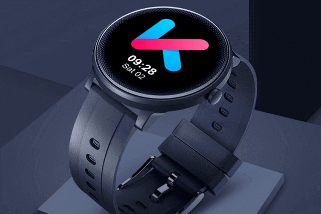 KUMI GW4A smartwatch features