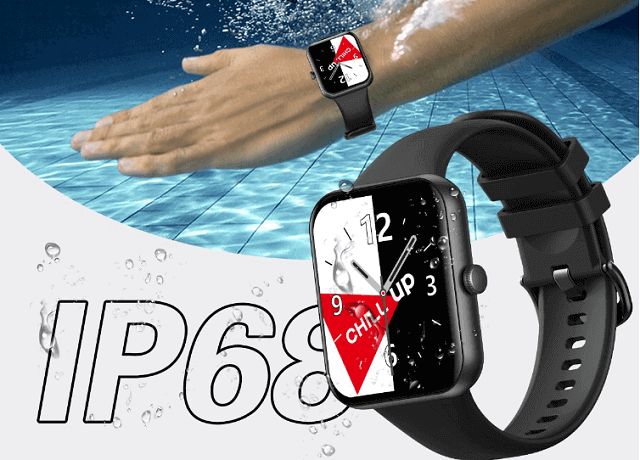 L32 smartwatch features