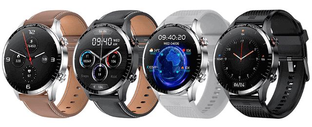 LA23 SmartWatch features