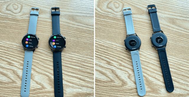 LA68 SmartWatch features