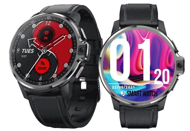 LEMFO LEM P SmartWatch Features