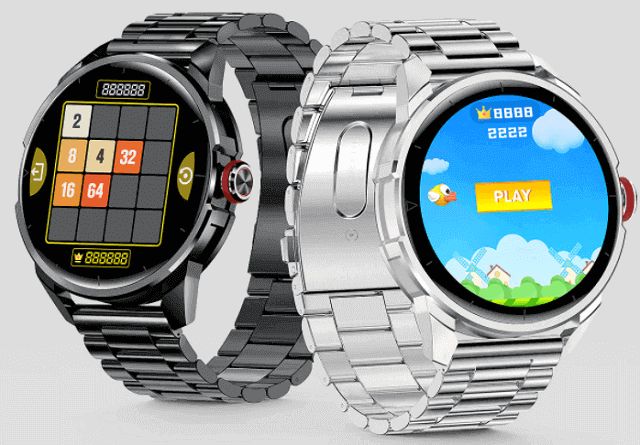 LEMFO LF26Pro SmartWatch features