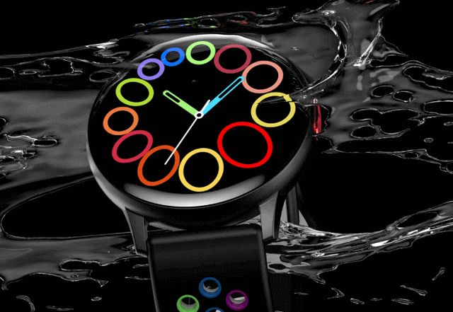 LEMFO LF28 Pro SmartWatch features