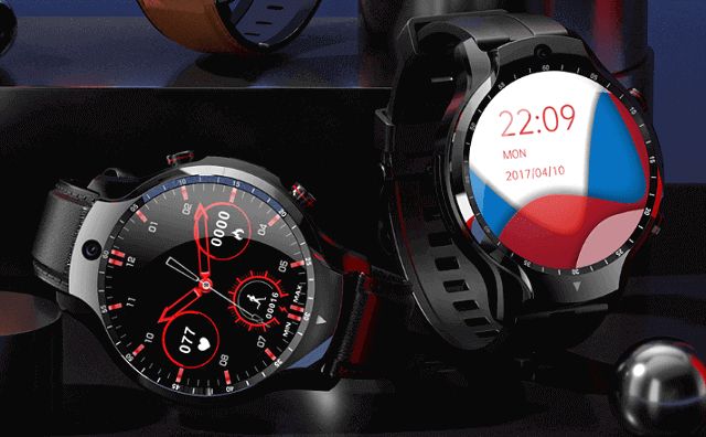 LOKMAT APPLLP 5 Smartwatch features