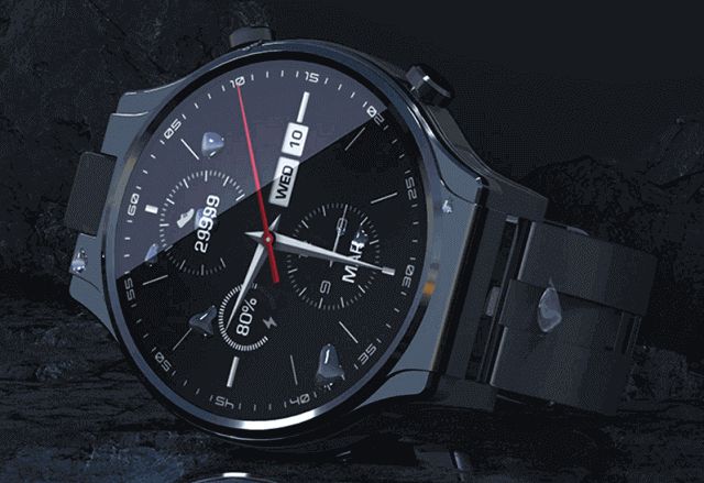 LOKMAT APPLLP PRO 4G SmartWatch Features