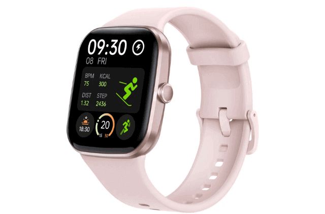 Lige Q32 smartwatch features