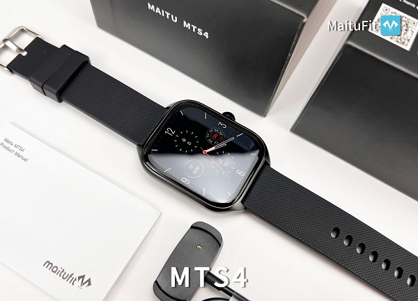 MAITU MTS4 SmartWatch design