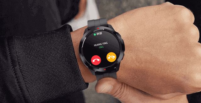 MT13 smartwatch features