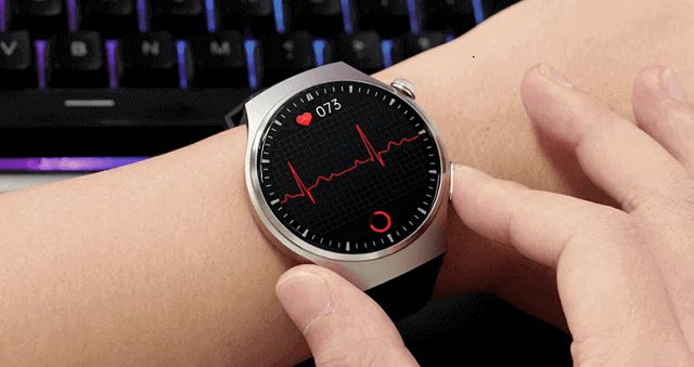 Rogbid Tank M5 smartwatch features