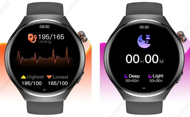 MT26 smartwatch features