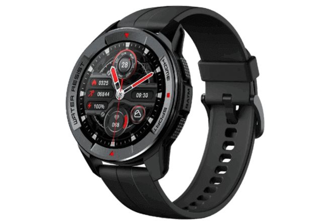 Mibro X1 smartwatch Design