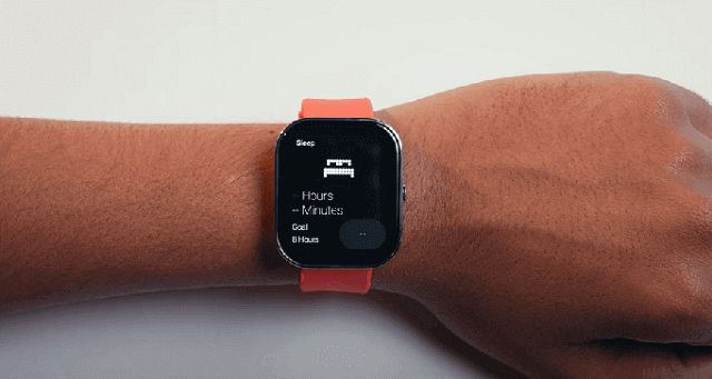 Nothing CMF Watch Pro features