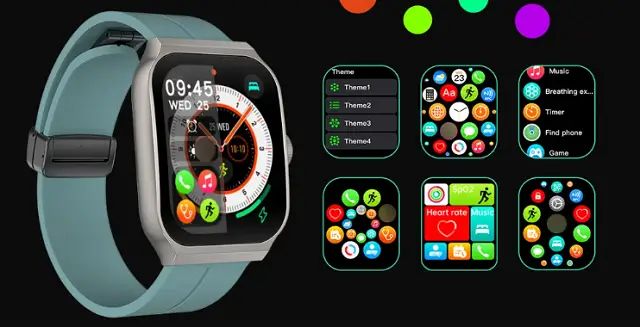 OA89 smartwatch design