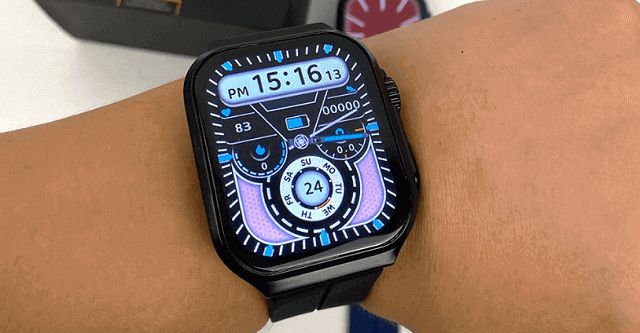 OP88 smartwatch design