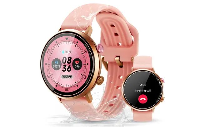 Oukitel BT60 SmartWatch design