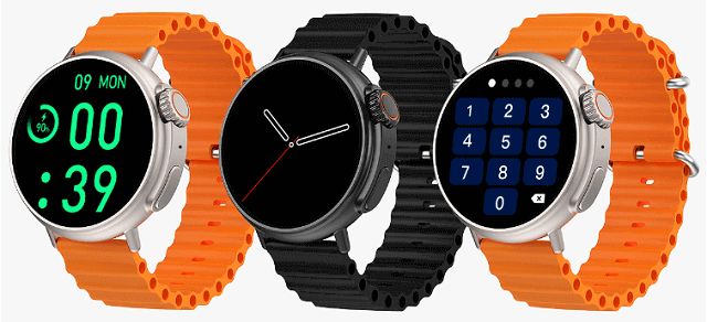 PZM0015 smartwatch design