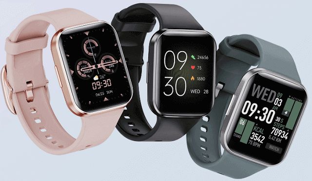 Q23 SmartWatch features