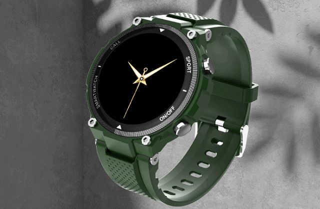 Q70 Pro SmartWatch design