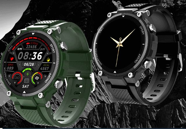 Q70 Pro SmartWatch features