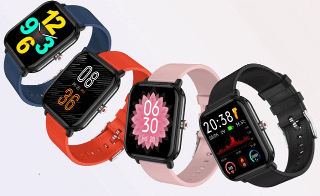 Q9 Pro SmartWatch design