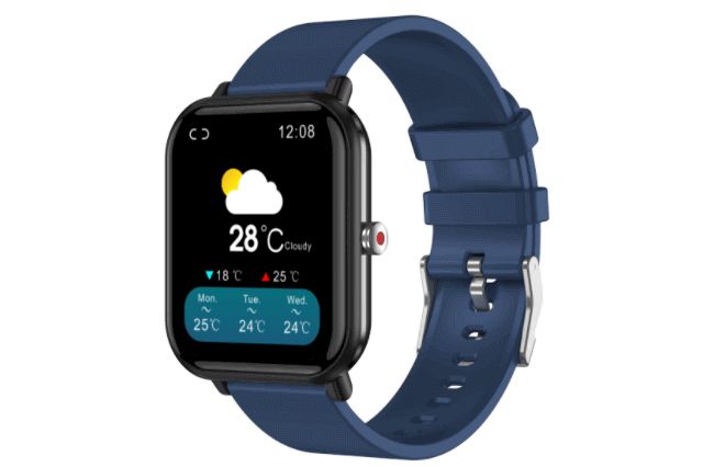 Q9 Pro SmartWatch features