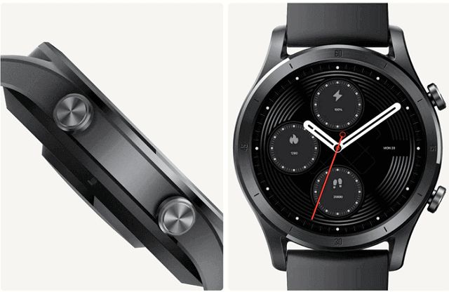 REALME TECHLIFE WATCH R100 design