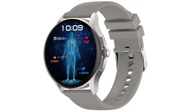 Rollme Hero R1 smartwatch design