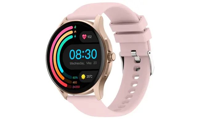 Rollme Hero R1 smartwatch features