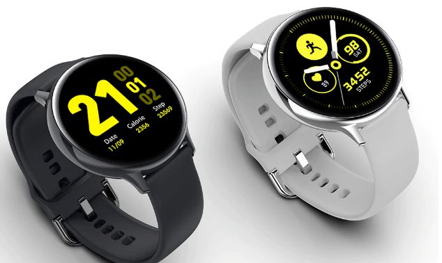 S30 ECG SmartWatch