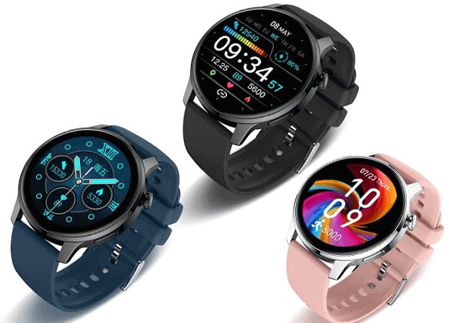 S46 smartwatch design