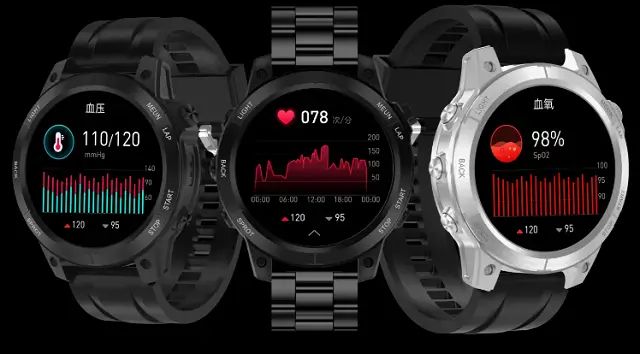 S70 Max Smart Watch features