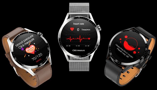 SK12 Plus smartwatch features