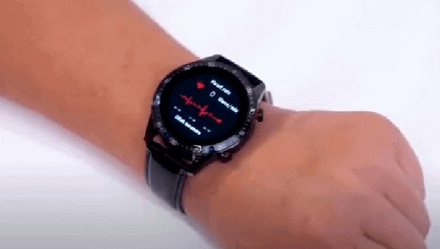 SK7 Plus smartwatch features