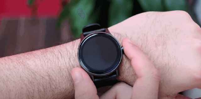 SOUNDPEATS WATCH 2 design