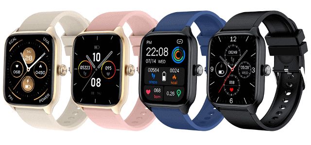 T19 Pro smartwatch features