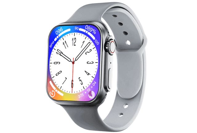 TAI8 Pro SmartWatch features