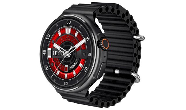 V3 Ultra Max smartwatch features