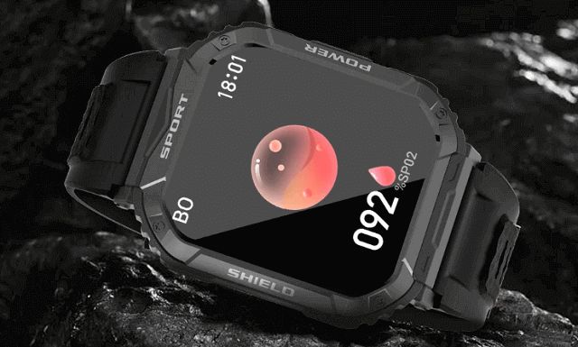 V50 SmartWatch features