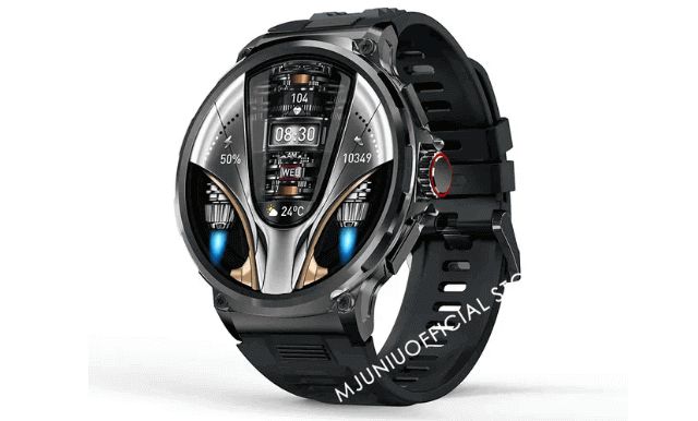 Rogbid Tank M3 smartwatch design