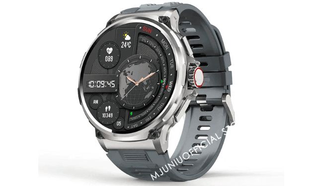 Rogbid Tank M3 smartwatch features