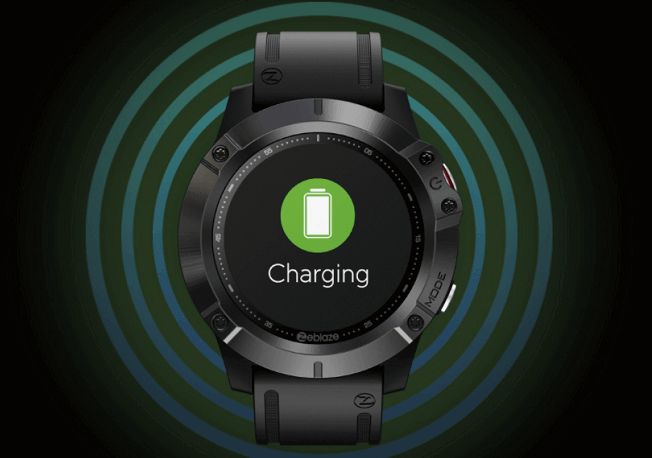 VIBE 6 Smartwatch