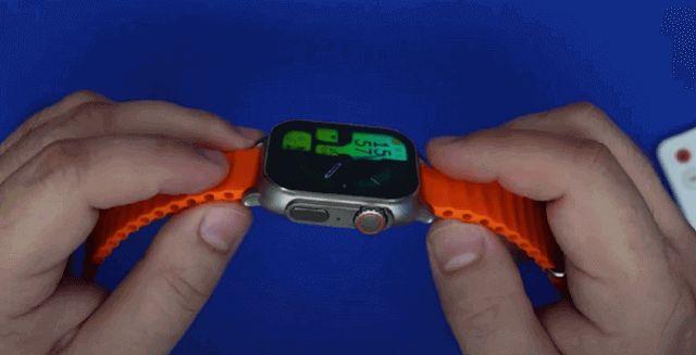 Vita200 smartwatch design