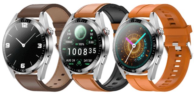 Vwar Stratos 2 Pro smartwatch features