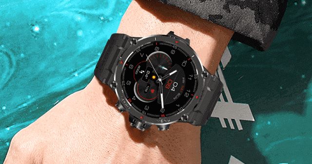 Vwar Stratos 2 Smartwatch features