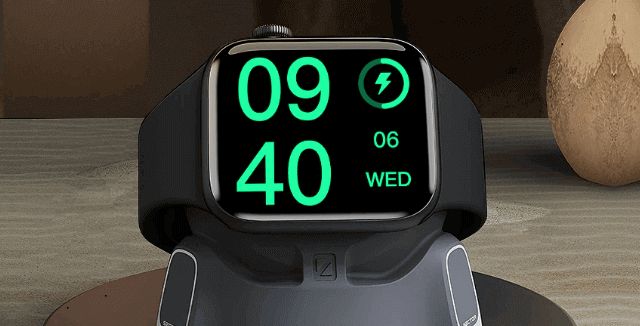 W28 Pro SmartWatch design