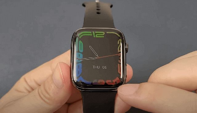 W57 SmartWatch design