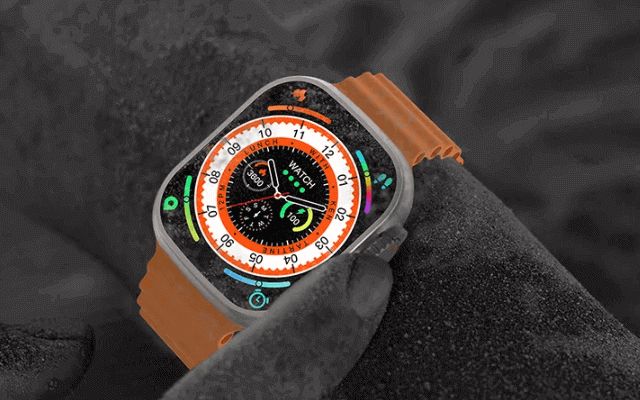 W68 Ultra SmartWatch features